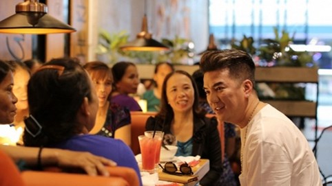 Hành động đẹp của 