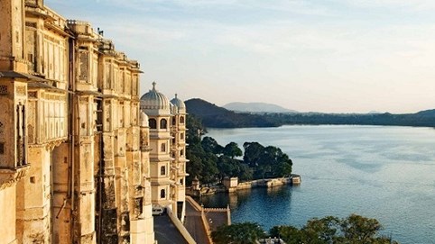 Hành trình du ngoạn xa hoa xứ Ấn bằng tàu hoả