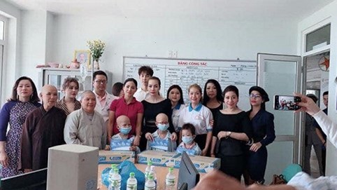 Hành trình kết nối yêu thương Việt Nam: Khơi gợi lòng thiện tâm, tương thân tương ái trong cộng đồng