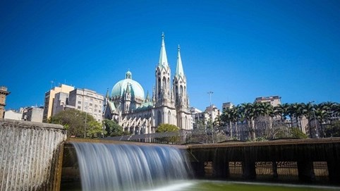 Hành trình khám phá thành phố đầy chất thơ Sao Paulo