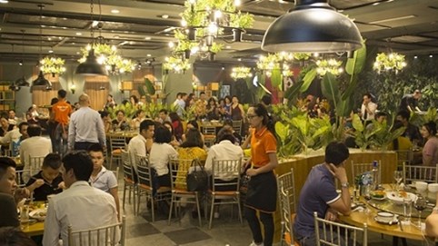 Hapi Hapi: Điểm đến hấp dẫn cho thực khách mê đồ hải sản