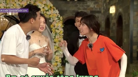 Hari Won hứa “tăng lương” cho Trấn Thành nếu chấp nhận thua cuộc