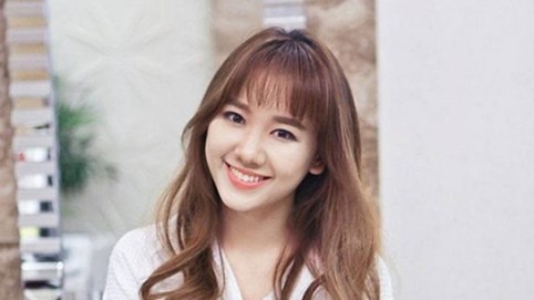 Hari Won ủng hộ nếu con muốn theo nghệ thuật