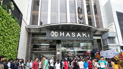 Hasaki khẳng định phân phối sản phẩm chính hãng