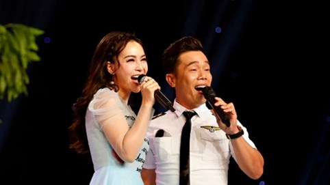 Hát hay, khiêu vũ đẹp, Mỹ Ngọc dẫn đầu 