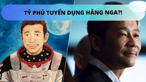 Hậu chia tay diễn viên nổi tiếng, tỷ phú tuyển bạn gái cùng mình lên cung trăng vun đắp tình cảm