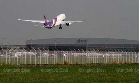 Người Thái lao đao cứu hãng bay quốc gia