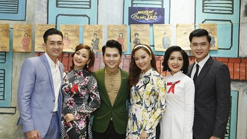 Hé lộ dàn thí sinh “trai xinh, gái đẹp” của 