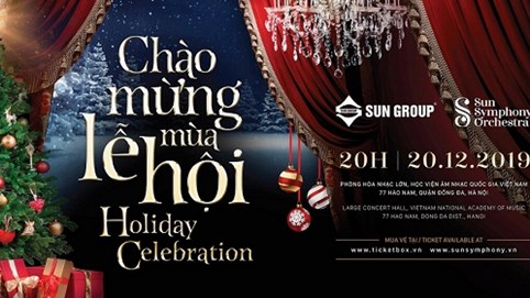 Hé lộ những điểm hẹn lý tưởng cho mùa Giáng sinh ở Hà Nội năm nay