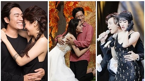 Hết “chiêu” nên dùng cả chuyện tình yêu để PR, showbiz Việt đâu chỉ có An Nguy - Kiều Minh Tuấn - Cát Phượng!