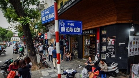 Hết thời nhà phố chỉ cần dán một tờ A4 là tìm được khách thuê