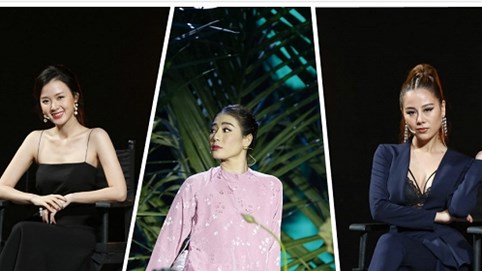 Kim Nhã (BB&BG) khiến giám khảo tranh luận 