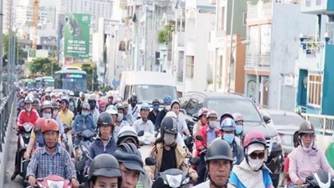 Hiểu đúng về quy định xe máy không được đi quá 40 km/h