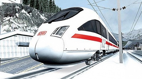Hình hài đường sắt tốc độ cao Bắc - Nam ra sao?