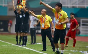 HLV Park Hang-seo cảm ơn học trò, nhận toàn bộ trách nhiệm về trận thua Olympic Hàn Quốc