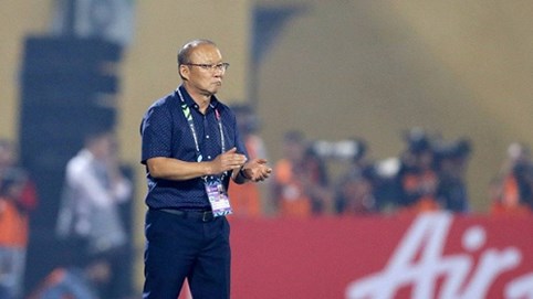 HLV Park Hang Seo “chơi lớn”: Khó trăm bề!