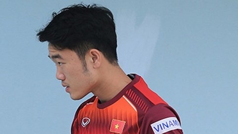 HLV Park Hang Seo chọn ai thay thế Lương Xuân Trường?