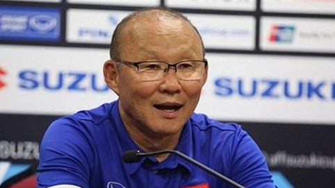 HLV Park Hang Seo chưa vội gia hạn hợp đồng với VFF