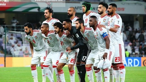 HLV trưởng UAE bị chỉ trích vì quá tin vào cầu thủ trẻ