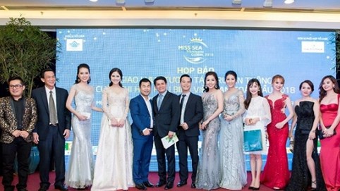 Hoa hậu biển Việt Nam Toàn cầu 2018: Sẽ có giải cho Người đẹp thuyết trình hay nhất về biển đảo