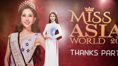 Hoa hậu Chi Nguyễn: Cuộc thi nhan sắc nào cũng có đấu đá, ghen tị