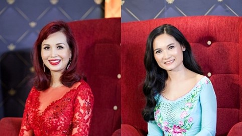 Hoa hậu Diệu Hoa, ca sĩ Hạnh Nguyên sẵn sàng từ bỏ hào quang sân khấu để chuyên tâm học tập