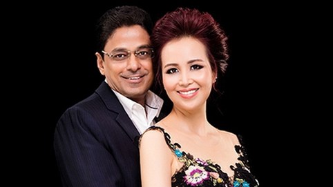 Hoa hậu Diệu Hoa: 