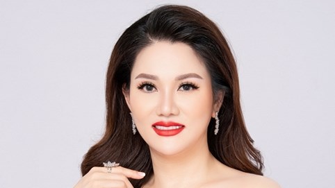 Hoa hậu doanh nhân Đặng Thị Xuân Hương: “Thành công là học được điều mới mẻ mỗi ngày!”