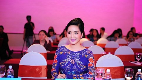 Hoa hậu Giáng My làm trưởng ban giám khảo Hoa hậu Doanh nhân Hoàn vũ 2018 tại Nhật Bản