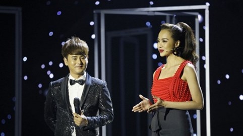 Hoa hậu Kiều Ngân nhận điểm tuyệt đối đầu tiên từ 