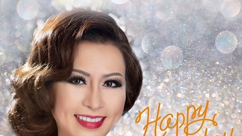 Hoa hậu Kristine Thảo Lâm: Lấn sân sang lĩnh vực làm đẹp là sứ mệnh mới của tôi