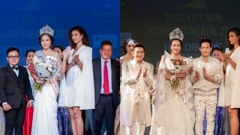 Hoa hậu người Việt Liên lục địa 2018 khép lại thành công