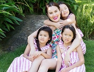 Hoa hậu Phương Lê: 