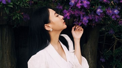 Hoa hậu Thu Hoàng: “Là phụ nữ thông minh, đừng tin gì ngoài số dư tài khoản tên mình”