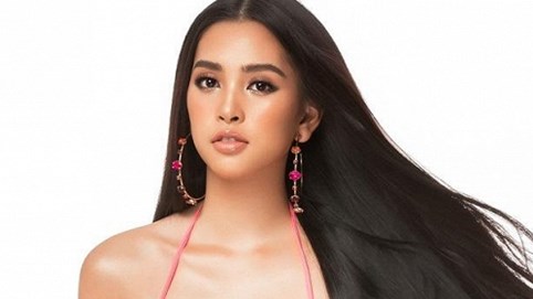 Hoa hậu Tiểu Vy trượt top 20 Miss Grand Slam