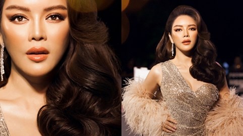 Hóa minh tinh thập niên 60, Lý Nhã Kỳ gợi cảm hết cỡ