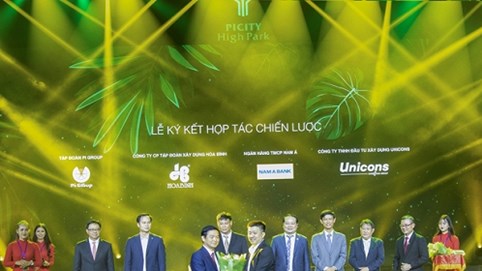 Hòa Bình trúng thầu thêm 2 dự án mới trị giá gần 650 tỷ đồng