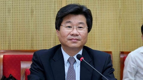 Cục trưởng Cục Đầu tư Nước ngoài: 