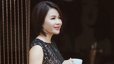 Hoàng Bích Tâm: “Phụ nữ nên làm chủ công việc, cuộc đời mình”