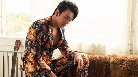 Hoàng Kỳ Nam cover loạt 