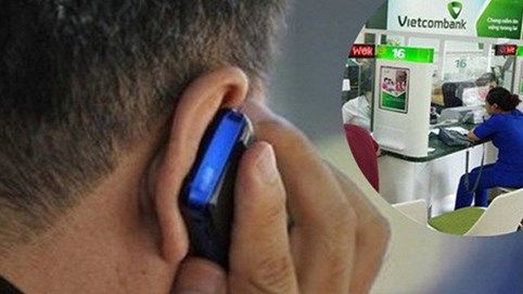 Hoang mang khi nhận cuộc gọi lạ thông báo bị khởi kiện do thẻ VISA nợ hơn 100 triệu: Vietcombank lên tiếng cảnh báo