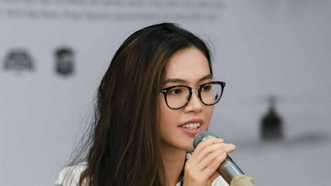 Hoàng My tiết lộ 