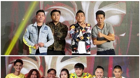 Hoàng Sơn an tâm vì lớp diễn viên hậu sinh tài năng của Cười xuyên Việt