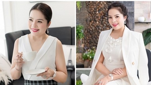 Doanh nhân Hoàng Thanh Tú: Không ngừng thách thức giới hạn bản thân