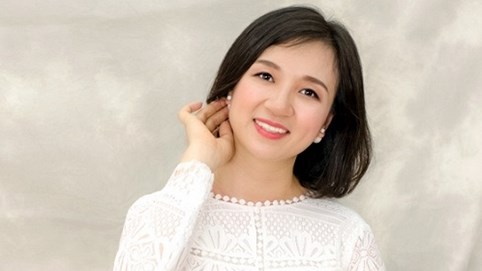 Chuyện về nữ doanh nhân bỏ việc ngân hàng để nối nghiệp kinh doanh của mẹ