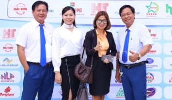 Hội doanh nhân trẻ Long An chia sẻ kinh nghiệm quản trị với doanh nghiệp