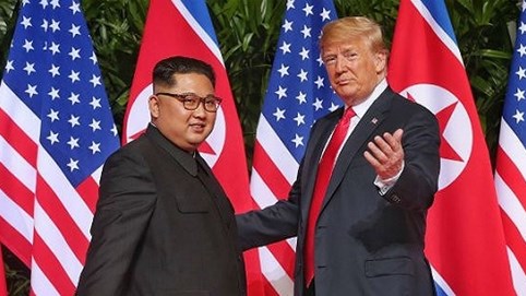 Hội nghị thượng đỉnh Trump - Kim diễn ra ở Trung tâm hội nghị quốc gia?