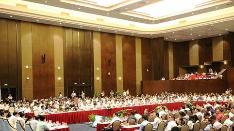 Quảng Ninh: Gặp gỡ, tiếp xúc để tháo gỡ khó khăn, giải đáp khúc mắc cho doanh nghiệp