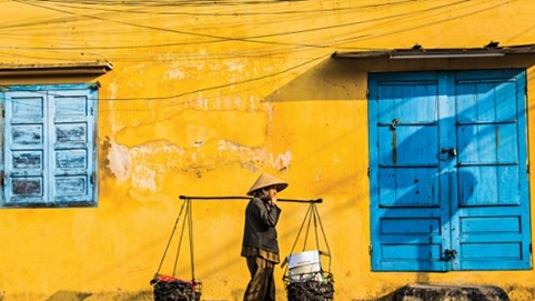 Đi Hội An qua ống kính của nhiếp ảnh gia người Pháp