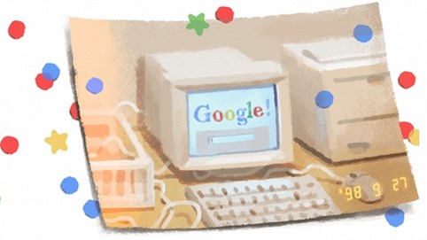 Hôm nay là sinh nhật lần thứ 21 của Google - từ một startup nhỏ bé dần chinh phục cả tỷ người dùng trên toàn thế giới
